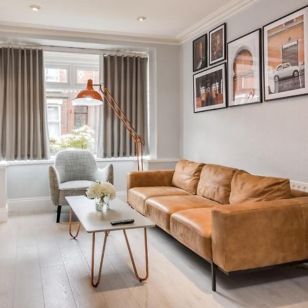 Stylish Home With Smart Technology 벨파스트 외부 사진