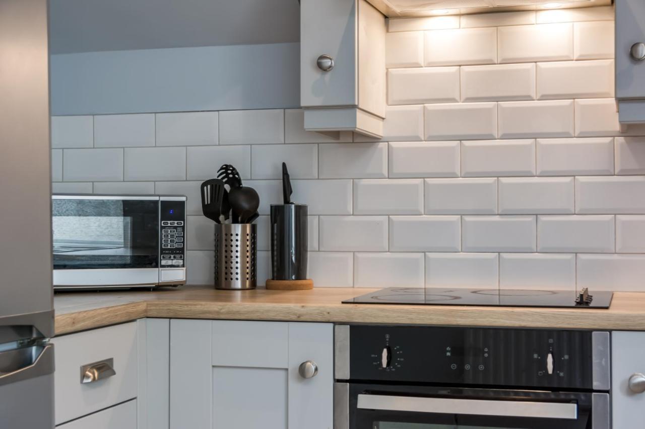 Stylish Home With Smart Technology 벨파스트 외부 사진