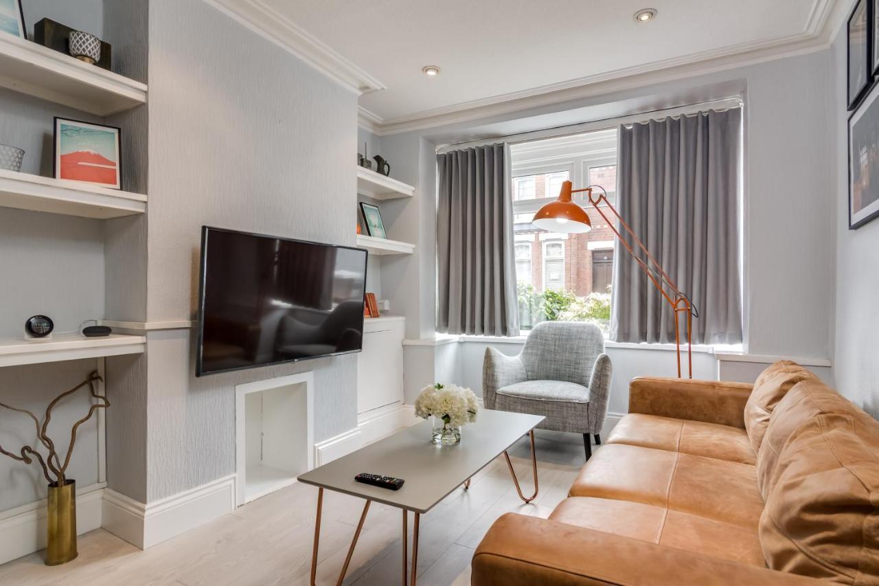 Stylish Home With Smart Technology 벨파스트 외부 사진