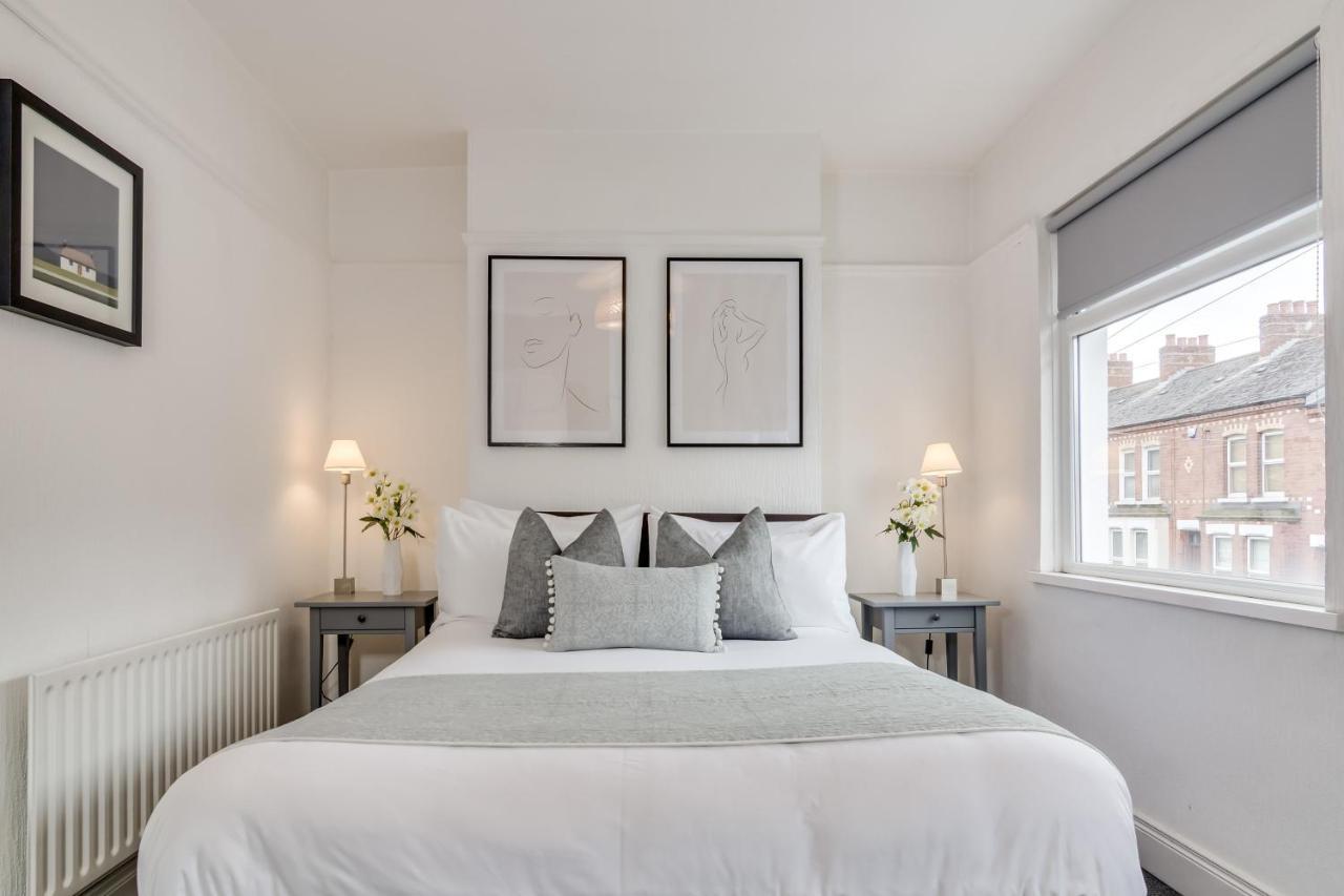 Stylish Home With Smart Technology 벨파스트 외부 사진